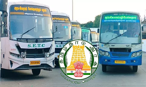 போக்குவரத்து ஓய்வூதியர்களுக்கு ரூ.860 கோடி பணப்பலன்கள் ஒதுக்கீடு: அரசாணை வெளியீடு