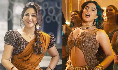 Samyuktha gears up for four releases in four months