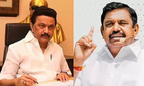 எல்லாவற்றையும் நான்தான் செய்ய வேண்டும் என்றால் நீங்கள் எதற்கு முதல்வராக இருக்கிறீர்கள்? - எடப்பாடி பழனிசாமி