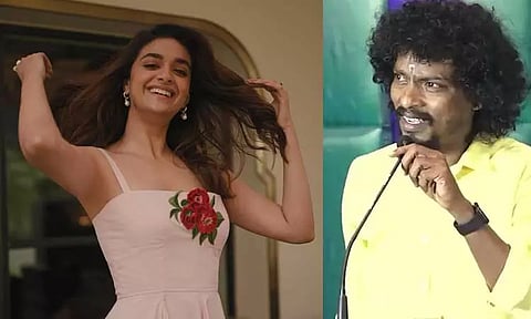 “சென்சார் காரணமாக நீக்கப்பட்ட கெட்ட வார்த்தை”: சென்றாயனின் வருத்தத்துக்கு கீர்த்தி சுரேஷ் ஆறுதல்!