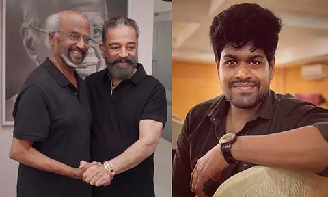 "தலைவர் 173" படத்தை இயக்கப்போவது இவரா? வெளியான புதிய தகவல்