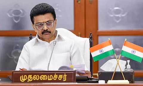 கனமழை எச்சரிக்கை: மாவட்ட கலெக்டர்களுடன் முதல்-அமைச்சர் மு.க.ஸ்டாலின் இன்று ஆலோசனை