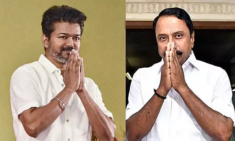 பலமான கூட்டணிக்கு அடித்தளமா..? இன்று விஜய் கட்சியில் இணைகிறார் செங்கோட்டையன்: பரபரக்கும் அரசியல் களம்