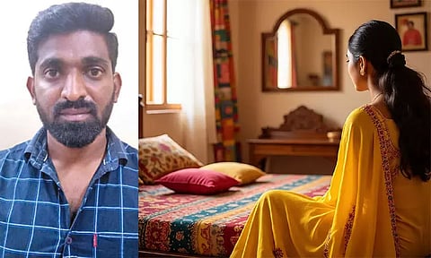 முதலிரவுக்கு மறுத்ததால் ஆத்திரம்.. வாலிபர் செய்த அதிர்ச்சி செயல்.. புதுப்பெண் அளித்த பரபரப்பு வாக்குமூலம்