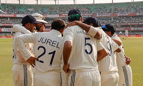 உலக டெஸ்ட் சாம்பியன்ஷிப்: புள்ளி பட்டியலில் இந்திய அணிக்கு சரிவு