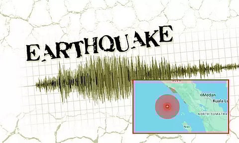 இந்தோனேசியாவில் சக்தி வாய்ந்த நிலநடுக்கம்; இலங்கைக்கு எச்சரிக்கை