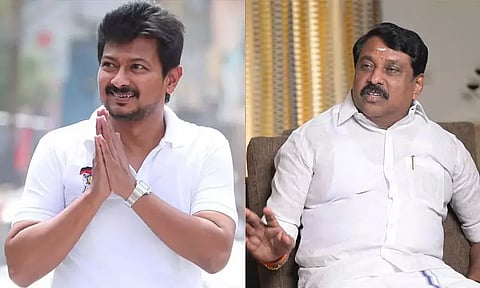 உழவர்களைக் கண்டுகொள்ளாது, "உதய" விழா கொண்டாடும் திமுக அரசு - நயினார் நாகேந்திரன் விமர்சனம்