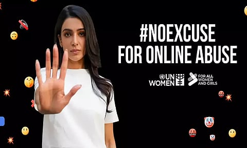 ஐ.நா மகளிர் இந்தியாவுடன் இணைந்த நடிகை சமந்தா