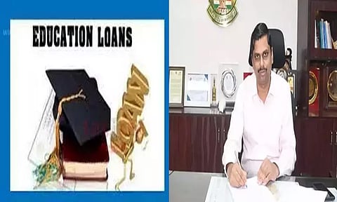 தூத்துக்குடியில் இன்று கல்வி கடன் முகாம்: கலெக்டர் இளம்பகவத் தகவல்