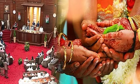 அசாமில் பலதார திருமண தடை மசோதா நிறைவேற்றம்