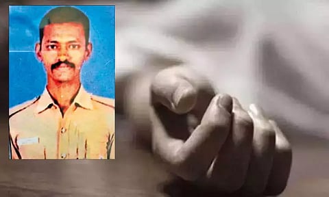 மதுரை ஐகோர்ட்டில் துப்பாக்கியால் சுட்டு போலீஸ்காரர் தற்கொலை.. என்ன காரணம்..?