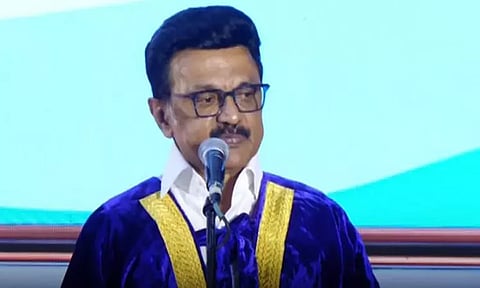 இதுதான் எங்கள் அரசியல் மாண்பு; எதிர்காலத்தில் தொடர்ந்து நிலைக்க வேண்டும் - மு.க.ஸ்டாலின்