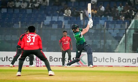 image courtesy:twitter/@cricketireland