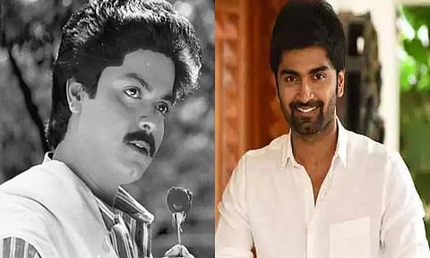 வாரிசு நடிகர் என்ற விமர்சனத்தால் பாதிப்பா? அதர்வா விளக்கம்