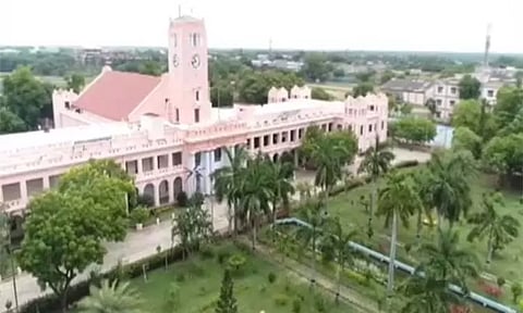 நெருங்கும் டிட்வா புயல்: அண்ணாமலை பல்கலைக்கழக தேர்வுகள் ஒத்திவைப்பு