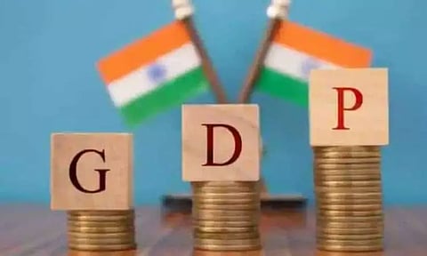 ஜூலை - செப்டம்பர் காலாண்டில் இந்தியாவின் பொருளாதார வளர்ச்சி 8.2 சதவீதமாக உயர்வு