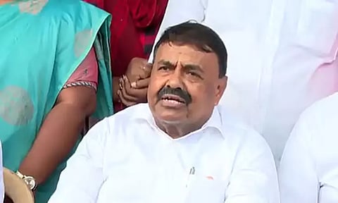 த.வெ.க.வில் இணைந்த செங்கோட்டையனுக்கு எந்த செல்வாக்கும் இல்லை - அமைச்சர் ராஜகண்ணப்பன் பேட்டி