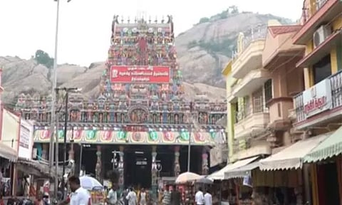 திருப்பரங்குன்றம் மலை உச்சியில் கார்த்திகை தீபம் ஏற்றுவது தொடர்பான வழக்கு - தீர்ப்பு ஒத்திவைப்பு