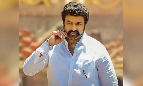 I am the history, says Nandamuri Balakrishna