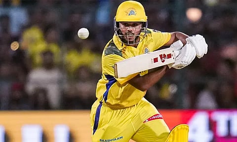 ஜூனியர் ஆசிய கோப்பை கிரிக்கெட்: இந்திய அணியின் கேப்டனாக ஆயுஷ் மாத்ரே நியமனம்