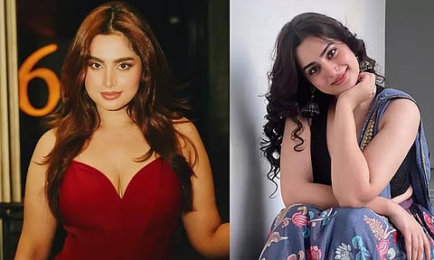 call me rose says ayesha khan