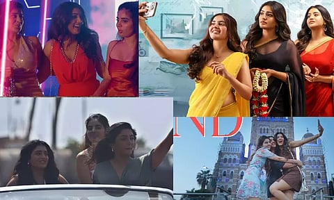 'LifeisAGame' song from 3Roses season 2 is out now