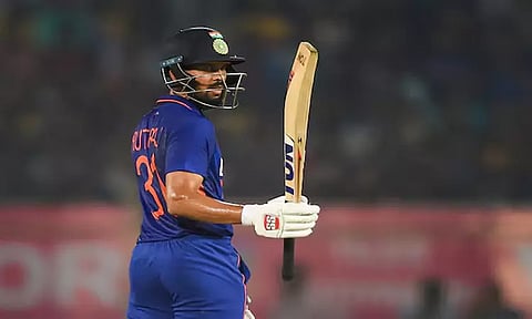 முதல் ஒருநாள் போட்டி: இந்திய அணி ஆடும் லெவனில் ருதுராஜ் கெயிக்வாட் ?