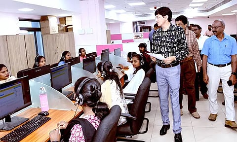 டிட்வா புயல்: தமிழ்நாடு மின்சார வாரியம் தயார் நிலை - மின்வாரிய தலைவர்