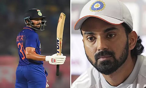 தென் ஆப்பிரிக்காவுக்கு எதிரான ஒருநாள் தொடர்: கெய்க்வாட் அணியில் இடம்பெறுவாரா..? கேப்டன் கே.எல். ராகுல் பதில்