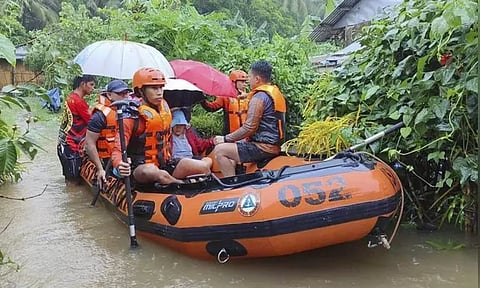 இந்தோனேசியாவில் கனமழை, வெள்ளம்: பலி எண்ணிக்கை 303 ஆக உயர்வு