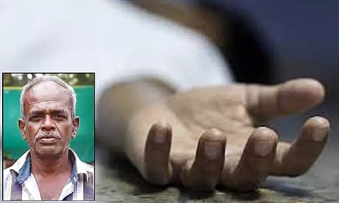 காட்டுப்பன்றிக்காக அமைத்த மின்வேலியில் சிக்கி விவசாயி உயிரிழப்பு