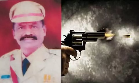 கர்நாடகா: ஓய்வு பெற்ற டிஎஸ்பி துப்பாக்கியால் சுட்டு தற்கொலை - அதிர்ச்சி சம்பவம்