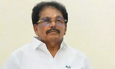 புயல் முன்னெச்சரிக்கை: 6 ஆயிரம் முகாம்கள் தயார் - அமைச்சர் சாத்தூர் ராமச்சந்திரன்