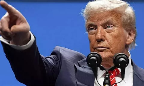 தென் ஆப்பிரிக்காவுக்கான மானியங்கள் ரத்து - டிரம்ப் அதிரடி