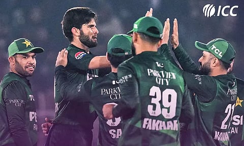 முத்தரப்பு டி20: இலங்கையை வீழ்த்தி பாகிஸ்தான் ‘சாம்பியன்’