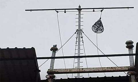 டிட்வா புயல்: 4 துறைமுகங்களில் 5-ம் எண் புயல் எச்சரிக்கை கூண்டு நீடிப்பு