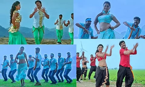 “Vaadi Pondatti” video song from Galatta Family is OUT NOW