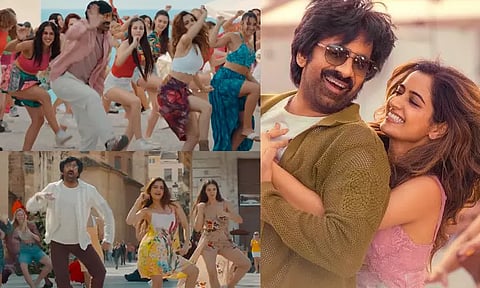 ஆஷிகா ரங்கநாத்தின் அடுத்த படம்...முதல் பாடல் புரோமோ வெளியீடு