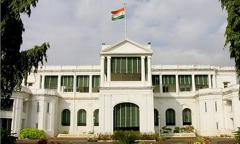 நாடு முழுவதும் கவர்னர் மாளிகை இனி மக்கள் மாளிகை என அழைக்கப்படும் - மத்திய அரசு