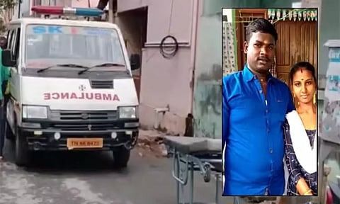 மகளிர் விடுதியில் பெண் வெட்டிக்கொலை - கோவையில் அதிர்ச்சி