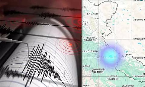 உத்தரகாண்டில் நிலநடுக்கம்: ரிக்டர் அளவில் 3.7 ஆக பதிவு