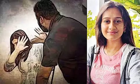 காதலனின் பாலியல் தொல்லையால் கன்னட நடிகையின் உறவுக்கார பெண் தற்கொலை