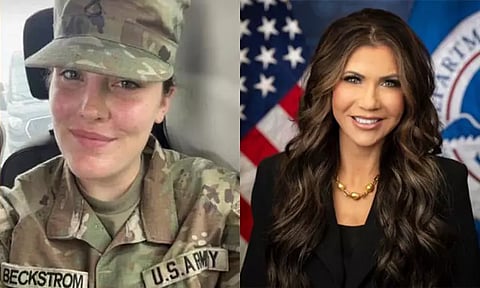 சாரா மறைவுக்கு ஜோ பைடன் நிர்வாகமே பொறுப்பு; அமெரிக்க அரசு குற்றச்சாட்டு