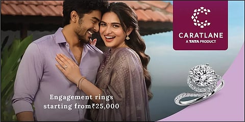 டாடாவின் கேரட்லேன் பிராண்டின் தூதராக இணையும் நடிகை கயாடு லோஹர்; வாடிக்கையாளர்களை கவரும் அசத்தலான கமர்ஷியல் வீடியோ!