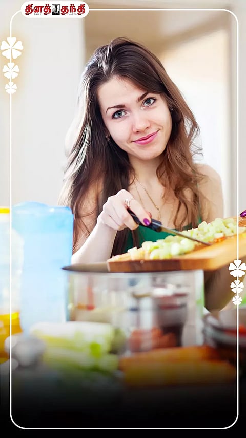 பாகற்காயில் தயிர் ஊற்றி..குக்கிங் டிப்ஸ்!