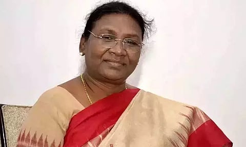 ‘உலகின் முக்கிய காலணி ஏற்றுமதியாளராக இந்தியா உள்ளது’ - ஜனாதிபதி திரவுபதி முர்மு