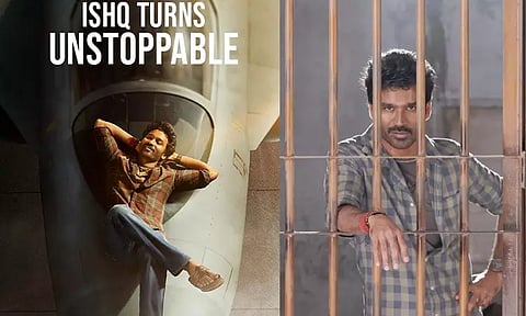 Dhanush's 'Tere Ishq Mein' hits half a century in just three days