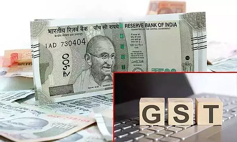 நவம்பர் மாத ஜிஎஸ்டி வசூல் எவ்வளவு? நிதி அமைச்சகம் வெளியிட்ட தகவல்