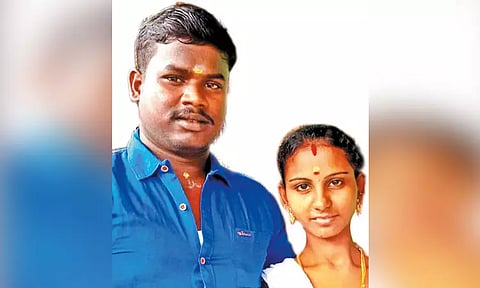 விடுதியில் இளம்பெண் வெட்டிக்கொலை: கள்ளக்காதலால் திசைமாறிய வாழ்க்கை.. வாலிபர் பரபரப்பு வாக்குமூலம்