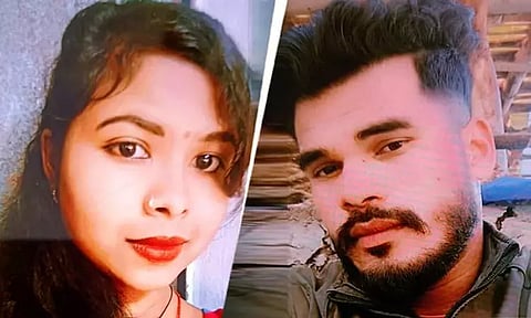 லிவ் இன் காதலியை அடித்துக்கொன்ற இளைஞர் மாரடைப்பால் உயிரிழப்பு